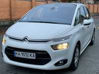 Citroen C4 Picasso 2014