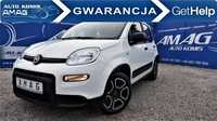 Fiat Panda Hybryda*PDC*LED*Klimatyzacja*2 kluczyki*Gwarancja w Cenie