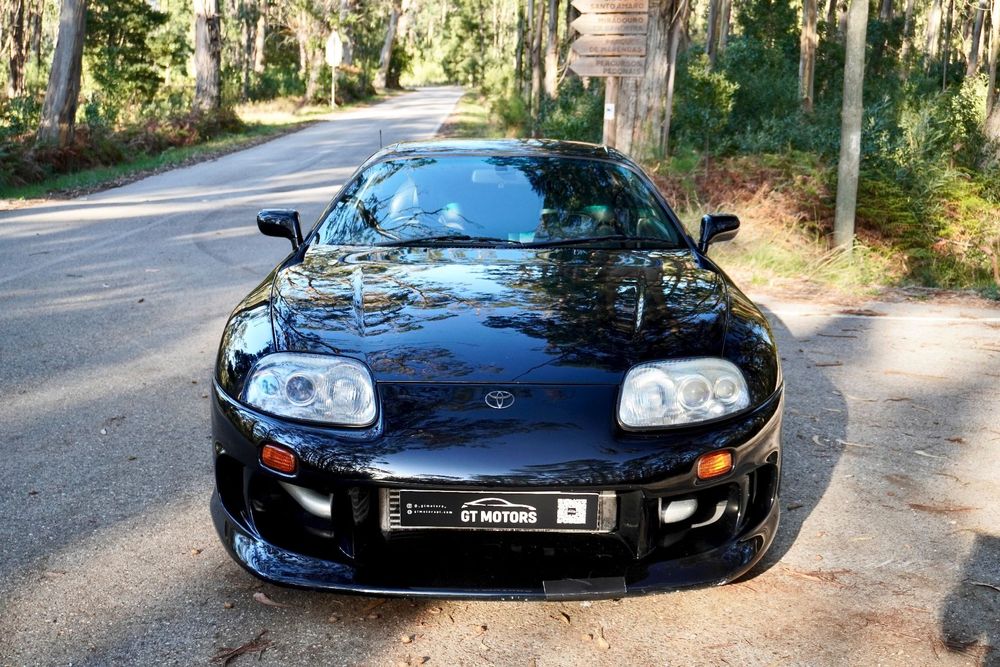 Toyota Supra