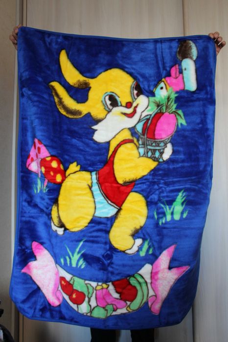 Плед дитячий 110*140