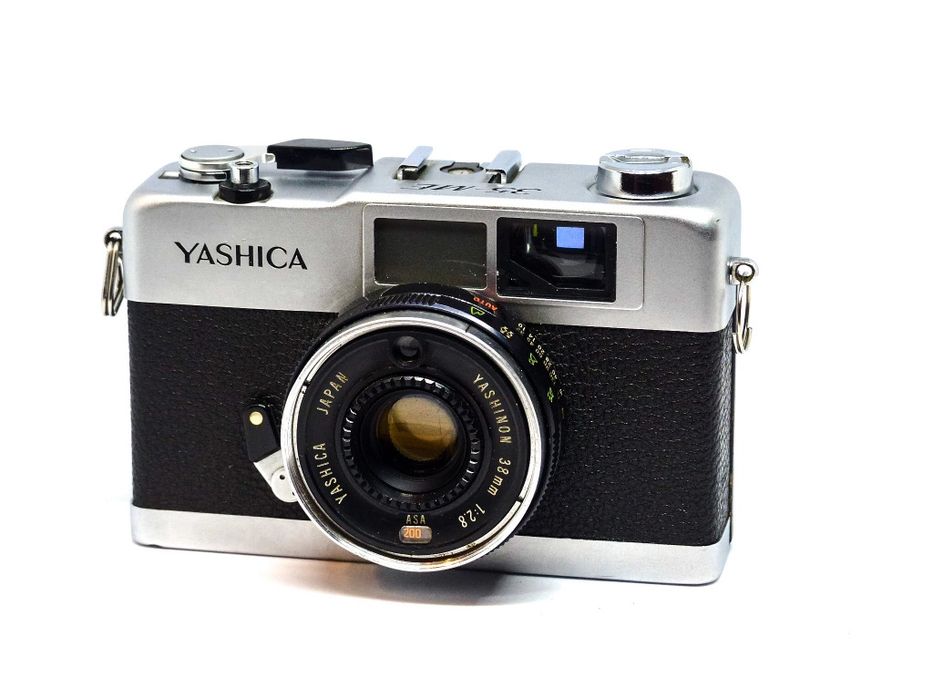 Yashica 35 ME analogowy