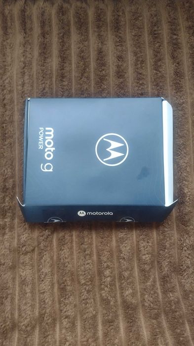 Телефон Motorola moto g Power 2021