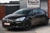 Citroën DS5 Benzyna,Zarejestrowany,Opłacony,Panorama,NAVI,Full Wersja