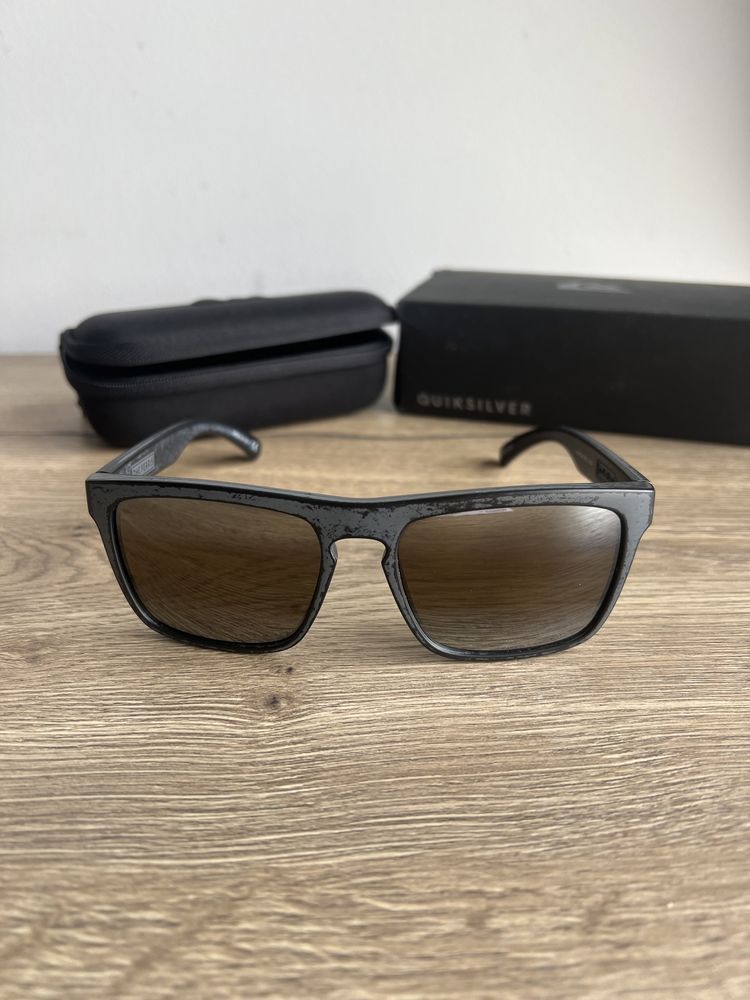 Okulary Quiksilver Ferris Polirized