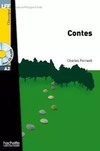 LFF Les Contes de Perrault +CD (A2). Hachette Livre
