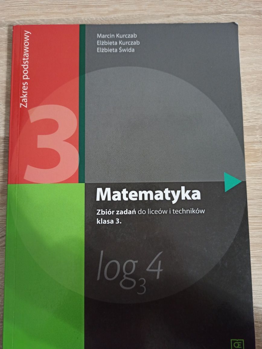 Zbiór zadań do matematyki