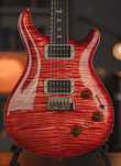PRS 10 Top Custom 22 Piezo 2014 - Blood Orange