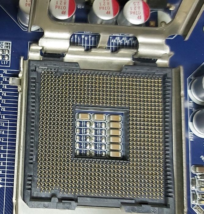 Motherboard FOXCONN G41MX 2.0, Socket 775