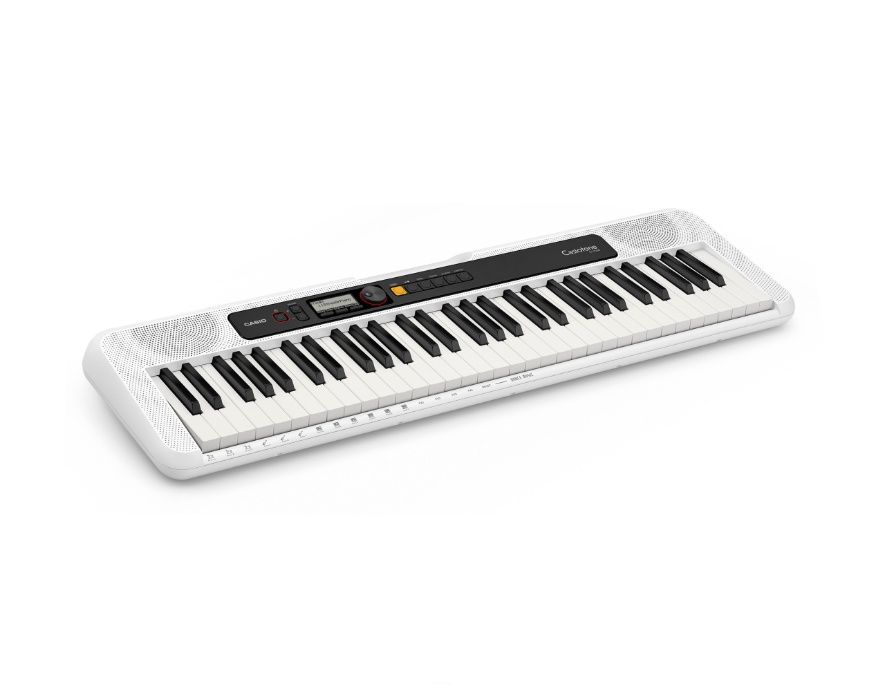 Keyboard CASIO Casiotone CT-S200 WE nowy, sklep