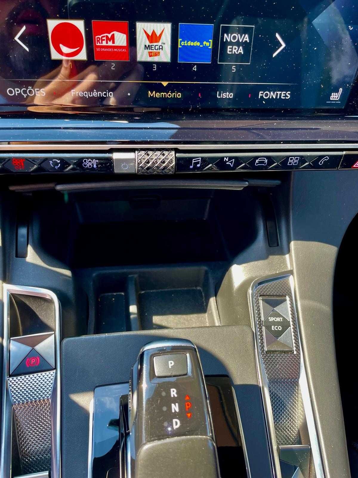 DS7 Crossback 1.5 BlueHDi Performance Line EAT8 Ópera