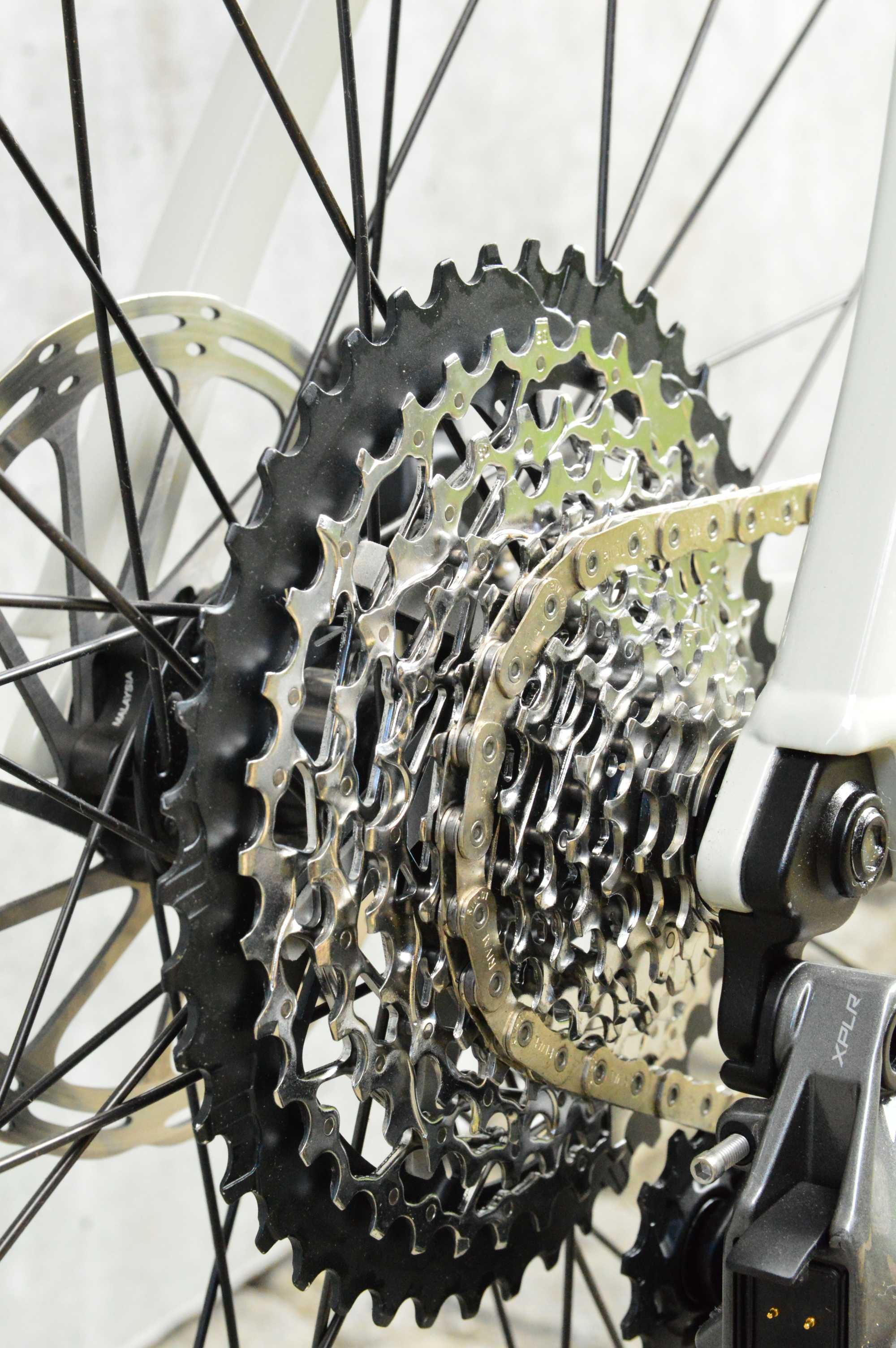 ROSE Sneak 3 HighStep SRAM Rival AXS 1x12 piękny wygodny trekking XL