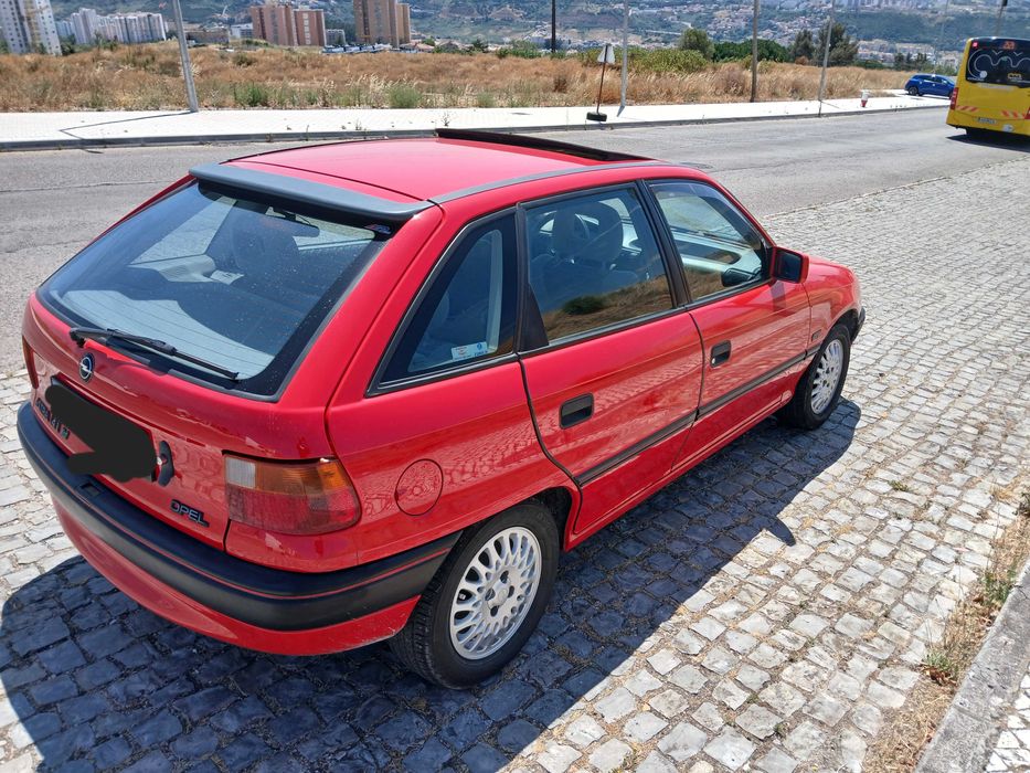 Opel Astra GT 1.4