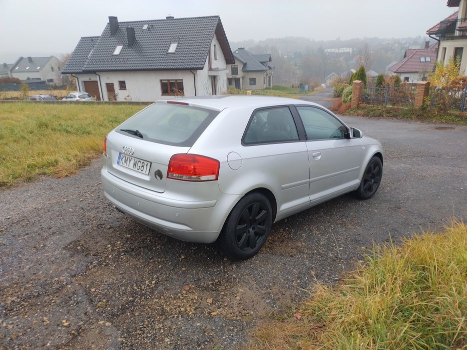 Audi A3 1,9TDI 2004