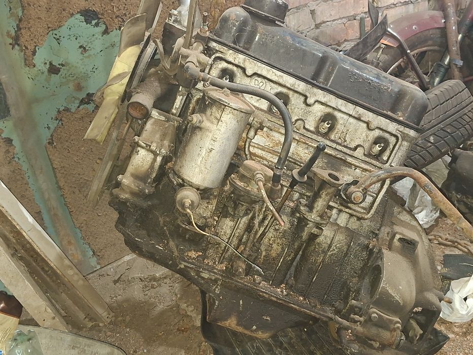 Двигун газ 2410 продам