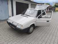 Skoda Favorit #Film# Skoda favorit cała na oryginale