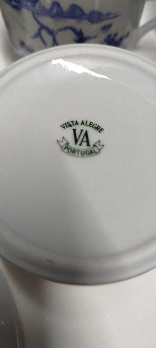 Serviço de café vista Alegre Pequim