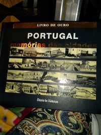 Portugal Memórias das cidades