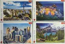 Puzzle Trefl (4 sztuki)