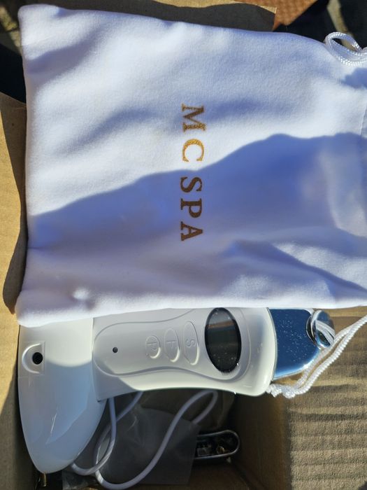 Lumineo SPA Galvanic lifting twarzy jak Nu Skin