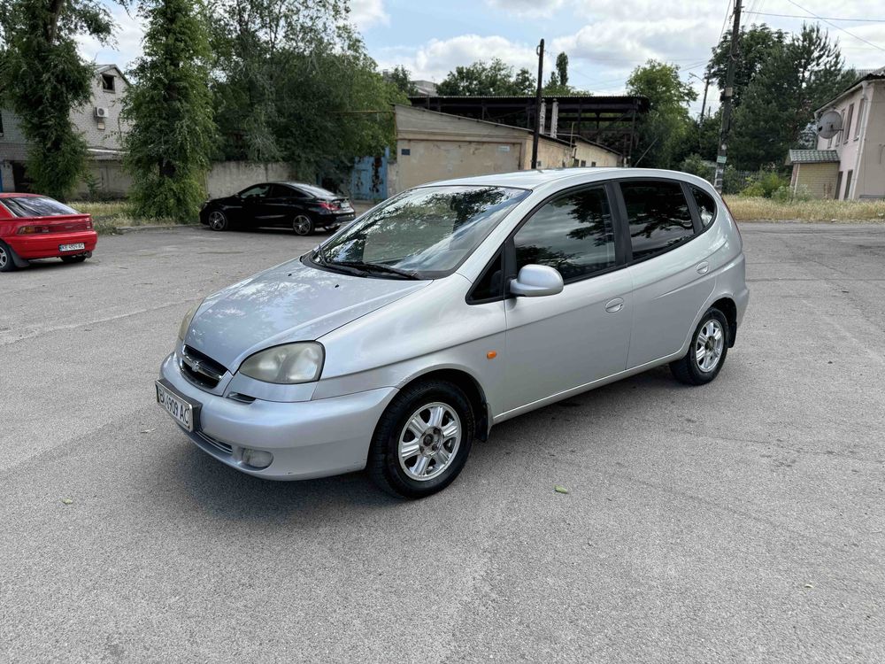 Chevrolet Tacuma 1,6 газ бенз 2005