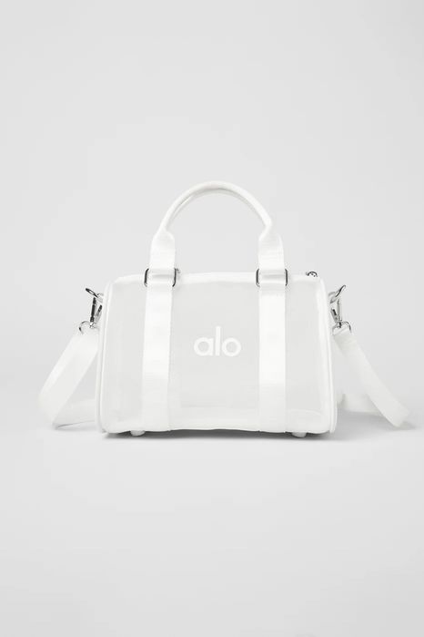Mini saco de viagem transparente ALO Yoga