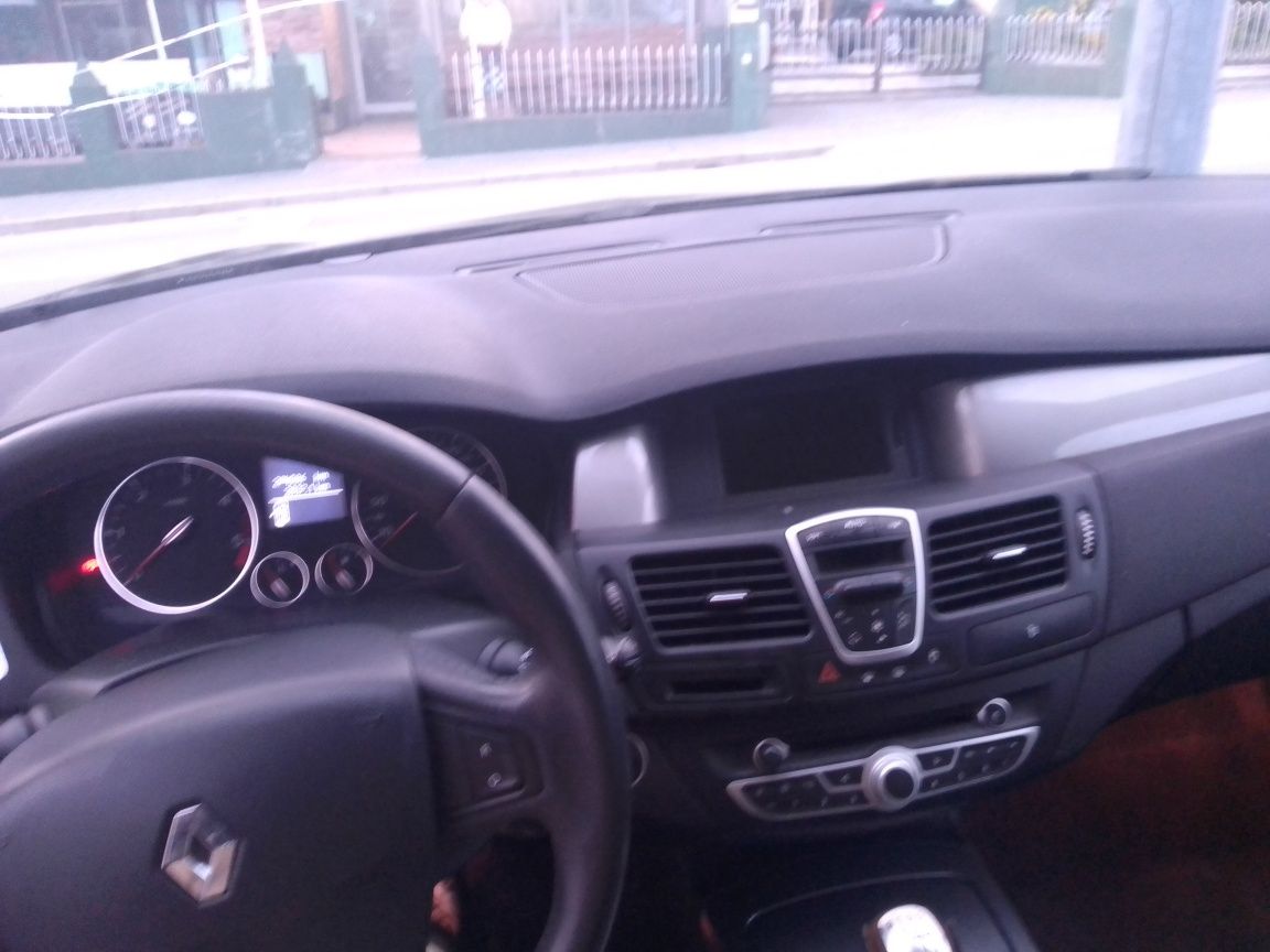 Renault laguna 3