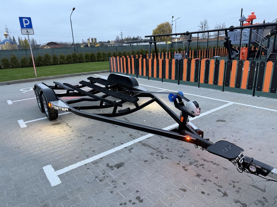 Продам лодочный прицеп SKEETER WX 2020 року