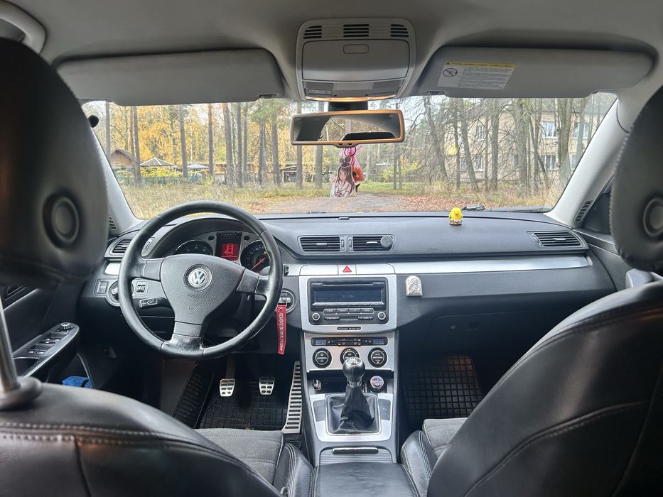 Продам Passat B6 2.0FSI