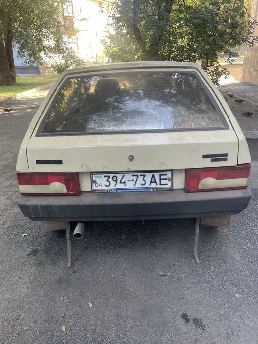 Продам ваз 2109