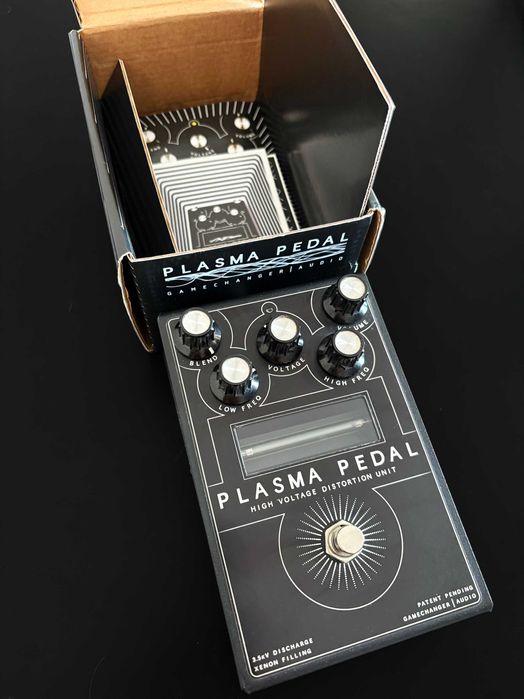 Gamechanger Audio Plasma Pedal