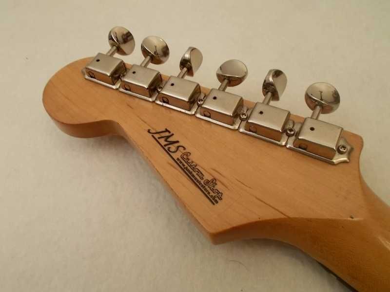 Guitarra nova JMS Vintage Strat, com garantia.