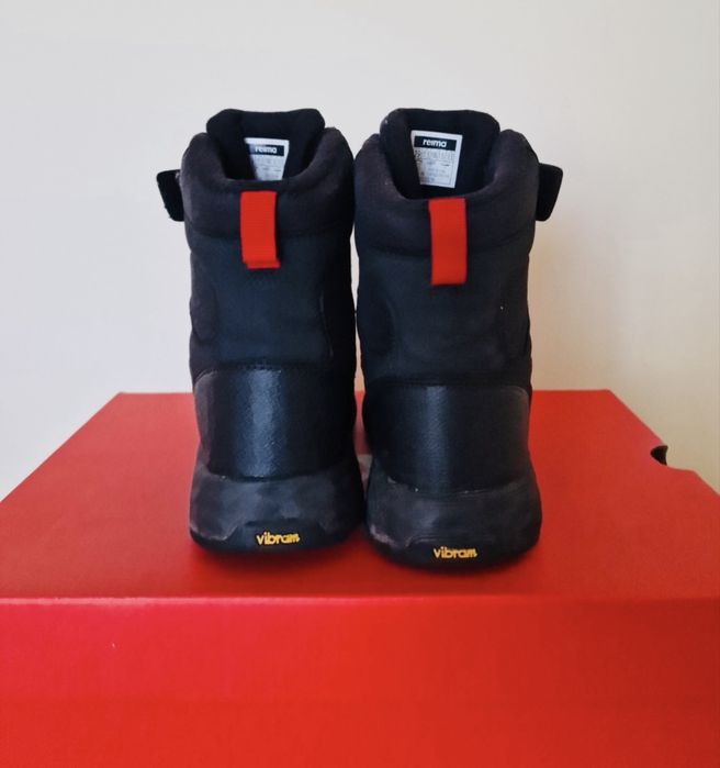 Зимові чоботи Reima 29 розмір