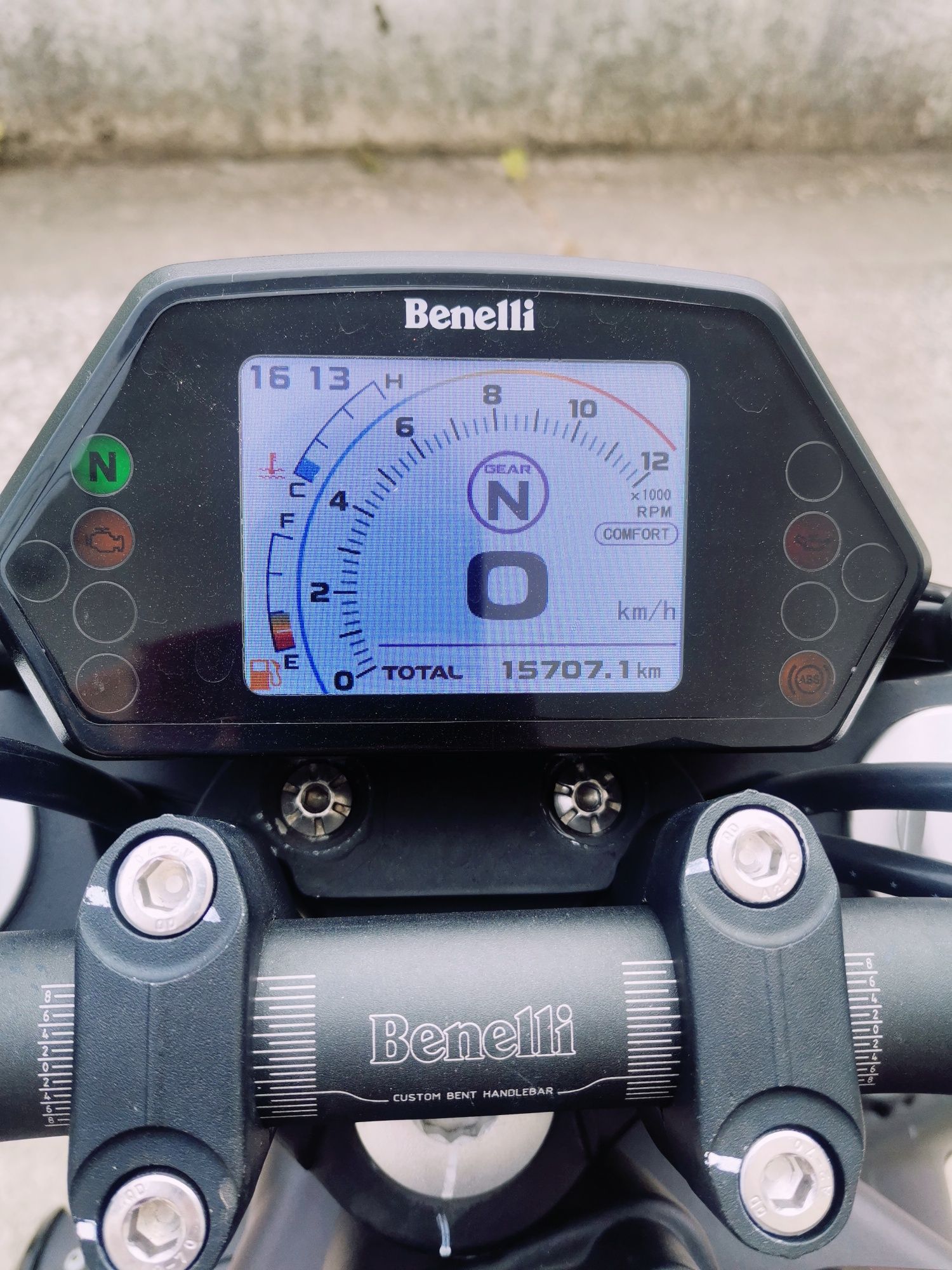Benelli 502C 2021