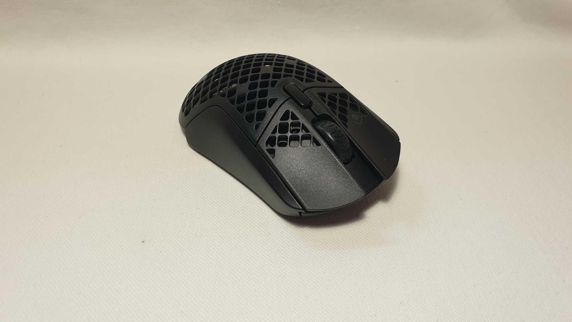 Mysz bezprzewodowa Steelseries Aerox 9 sensor optyczny stan IDEALNY.