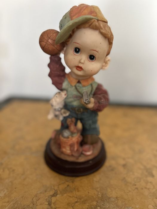 Estatueta decorativa