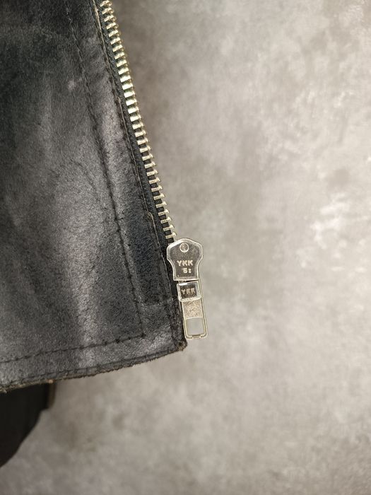 Jean Paul Gaultier Жіноча шкіряна куртка розмір L