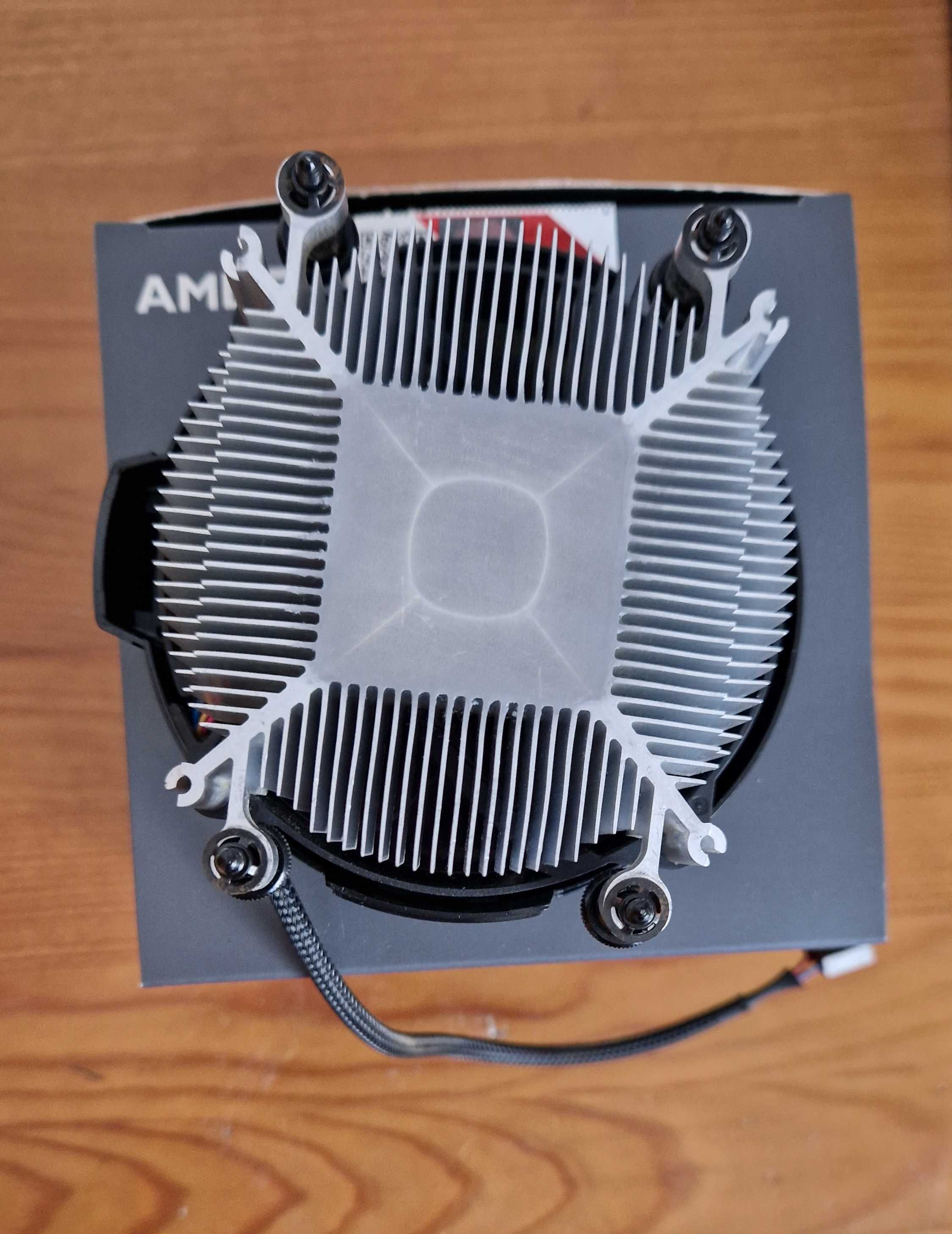 AMD RX 590 + Ryzen 5 2600