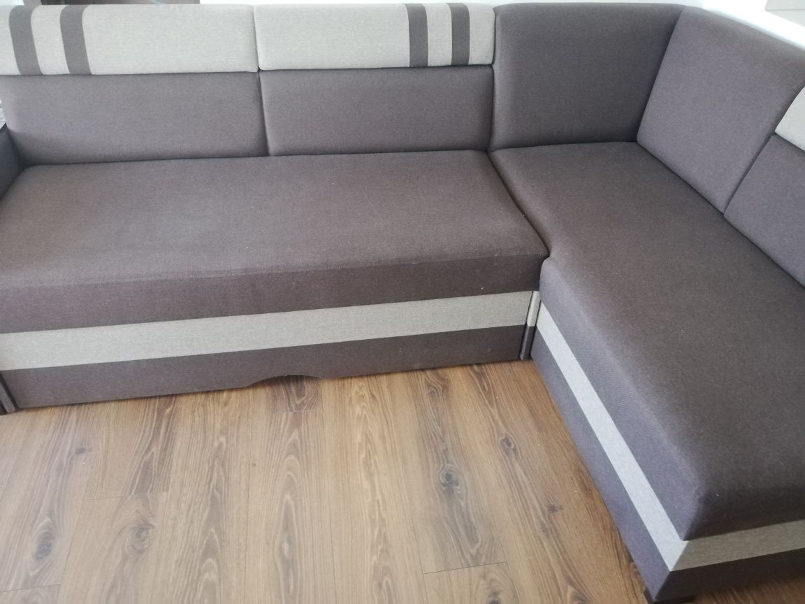 Narożnik kanapa sofa