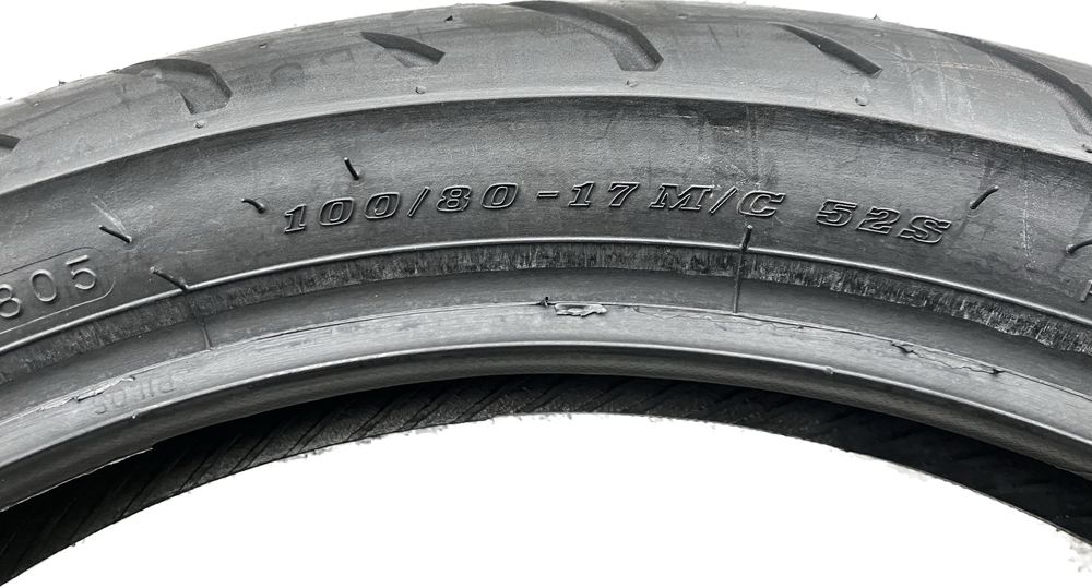 100/80-17 Dunlop TT900 J 52S TL PRZÓD KAWASAKI 250 NINJA SL Z250 SL