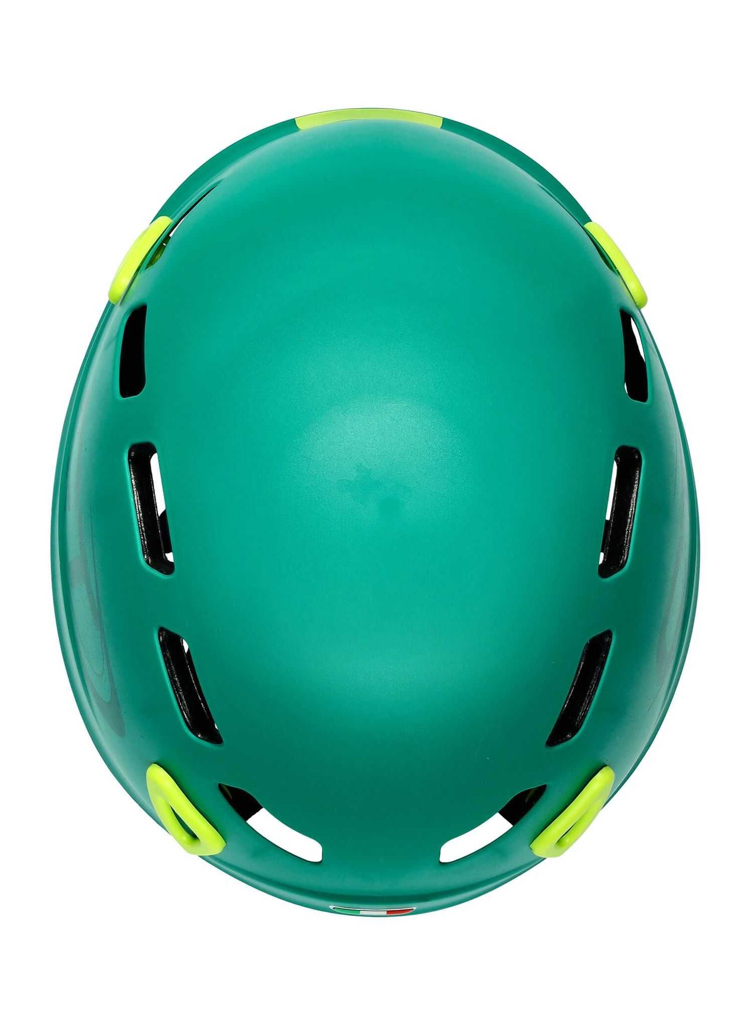 Kask Wspinaczkowy CLIMBING TECHNOLOGY Eclipse 6x959A Zielony 48-56 CM