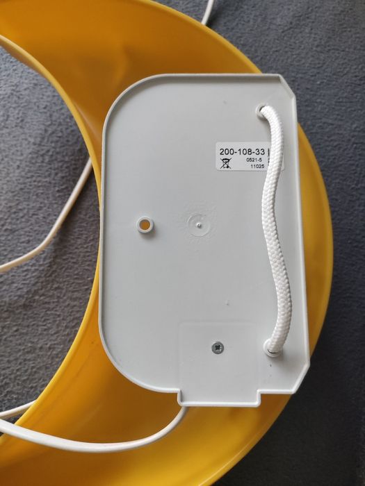 Lampka nocna Księżyc IKEA
