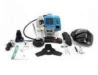 Мотокоса Makita BC 521 (4,8 кВт, 2-тактний) Мотокоса бензинова 4,8 кВт