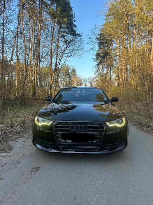 Audi A6C7 2013/2012