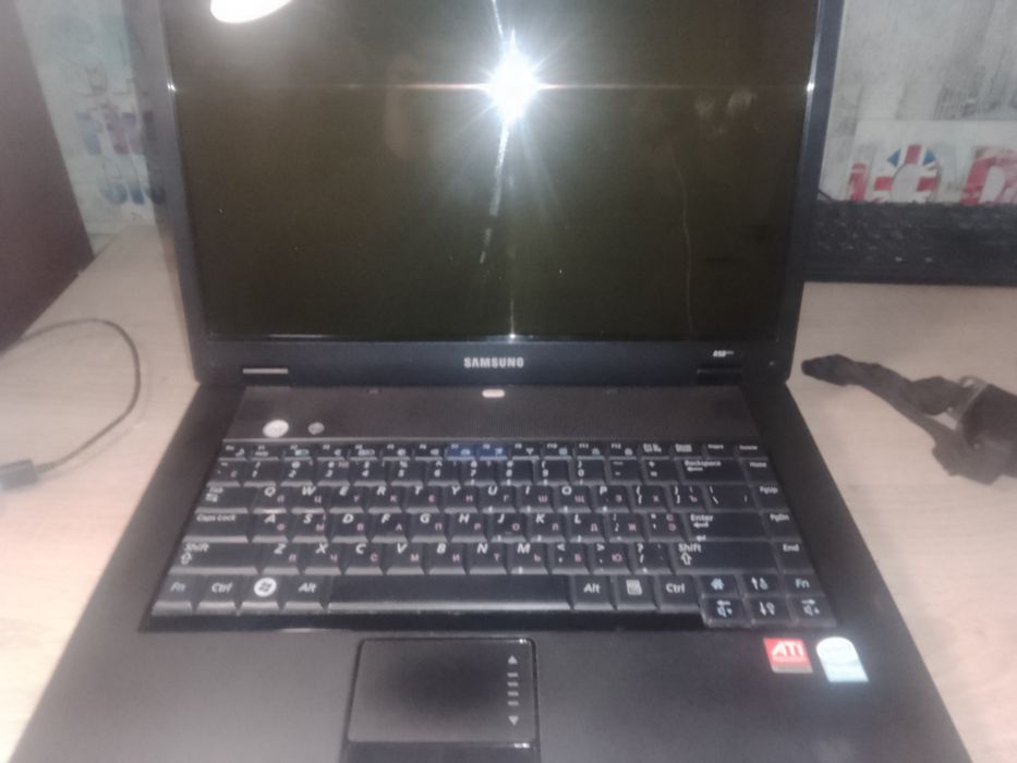 Продам ноутбук самсунг r58+