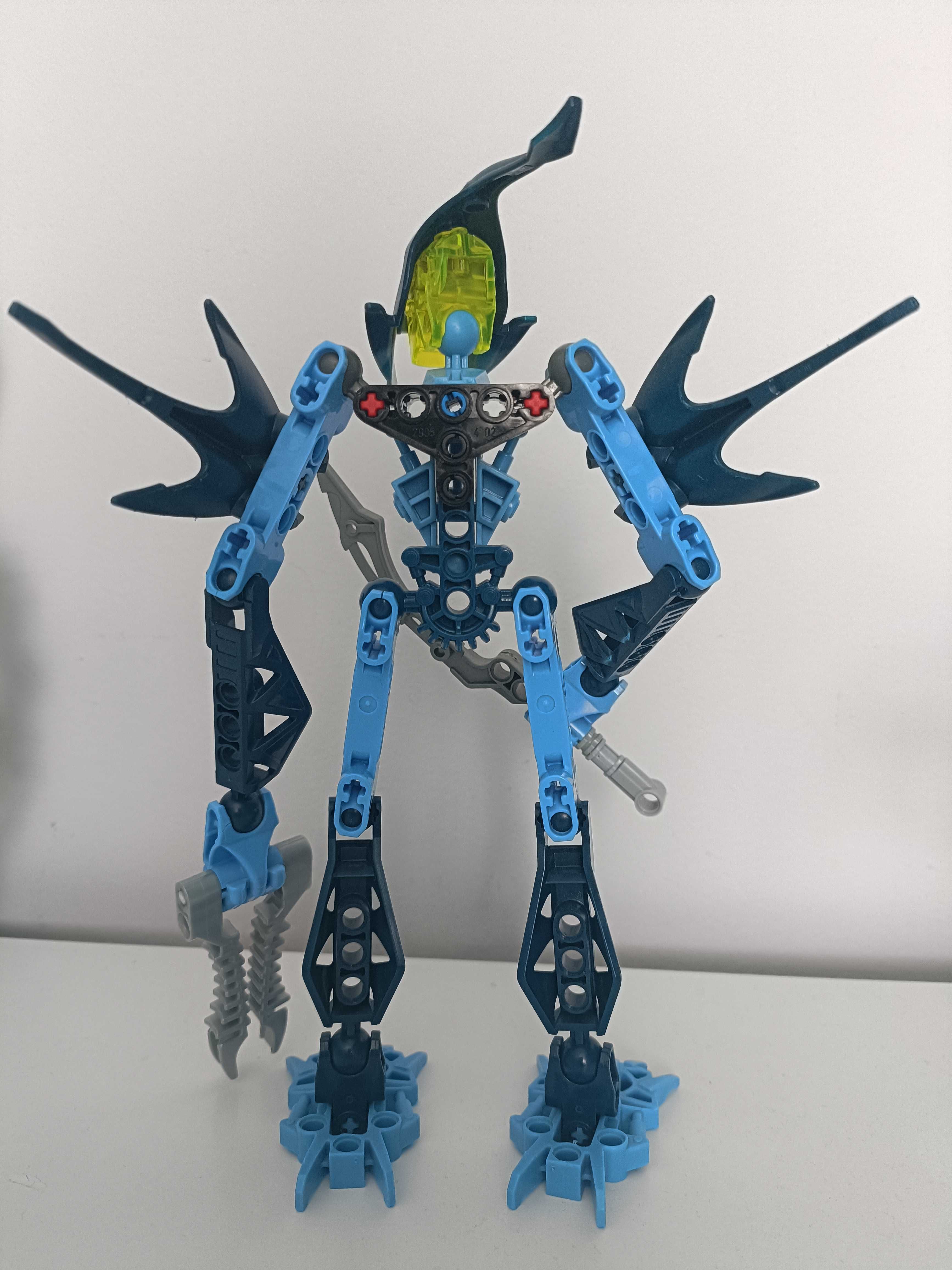 Bionicle glatorian kiina