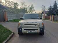 Land Rover Discovery 3