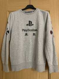 sweatshirt Playstation original menino 12 anos