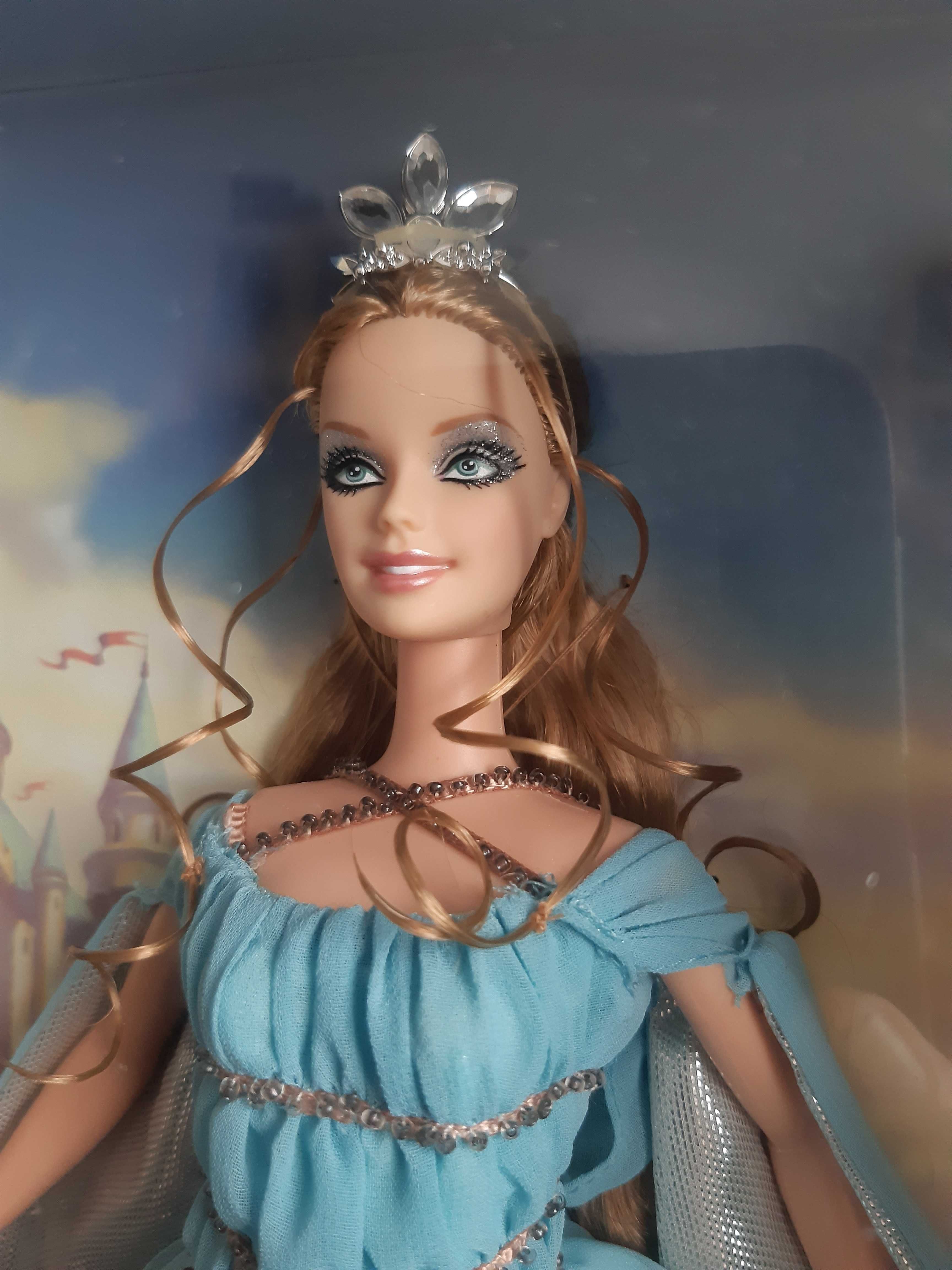 Lalka Barbie kolekcjonerska Ethereal Princess