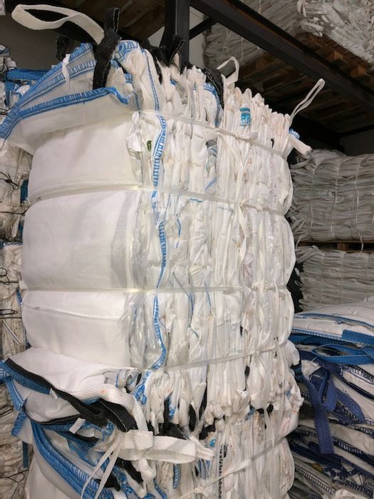 BIG BAG beg bigbags importer ! 86x110x210 cm