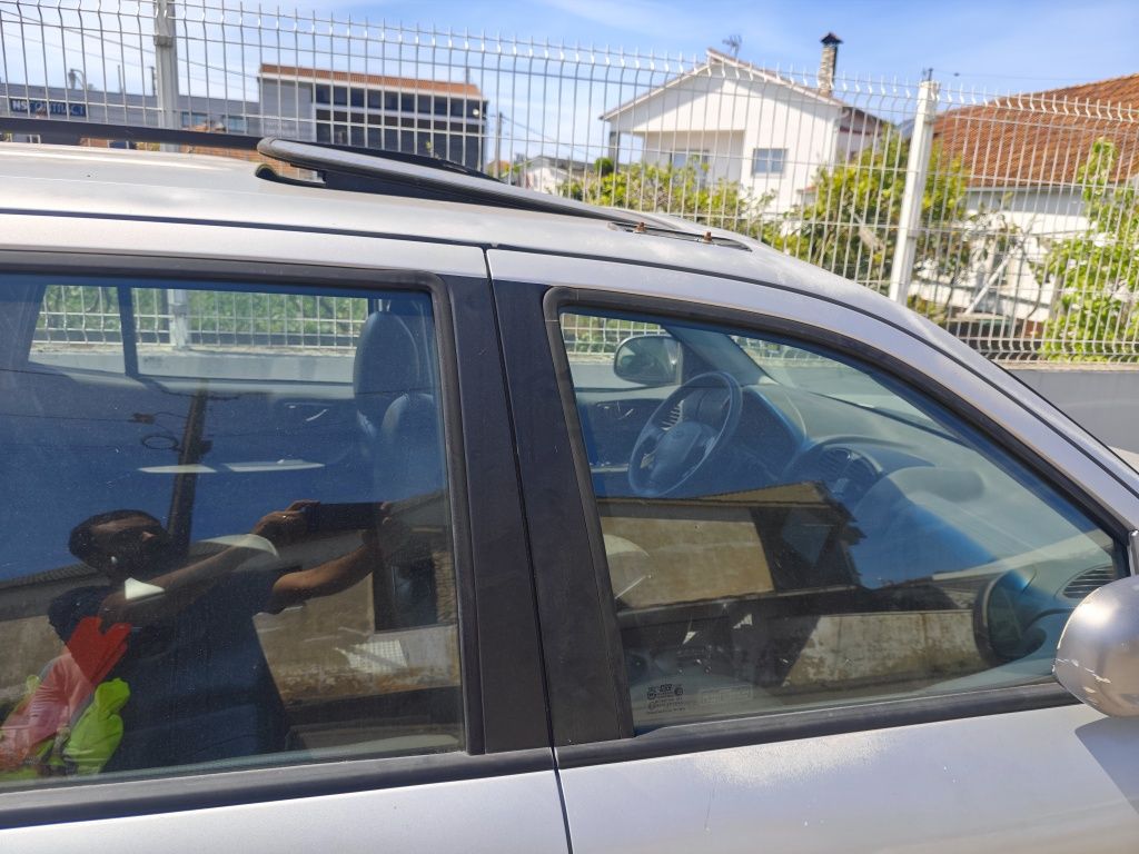 Santa Fé 2.7 2001 GPL 4WD